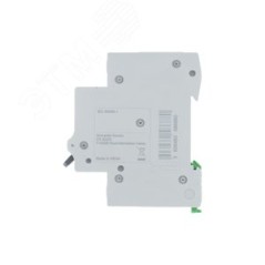 Выключатель автоматический однополюсный 40A C 4.5кА EASY 9