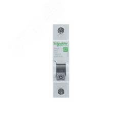 Выключатель автоматический однополюсный 40A C 4.5кА EASY 9