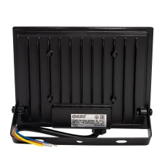 Прожектор светодиодный СДО-20 50Вт 6500К 4000Лм IP65  ФАZА