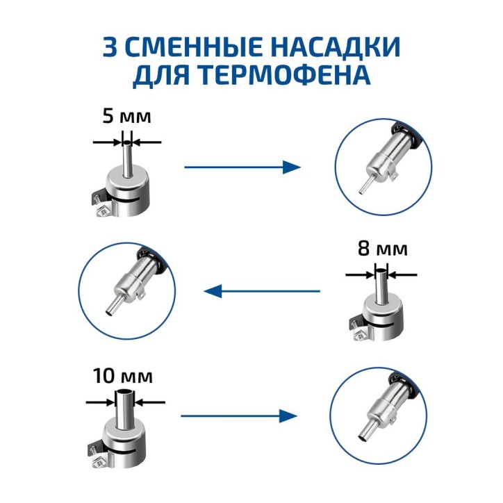 Станция паяльная с цифровым управлением 00686