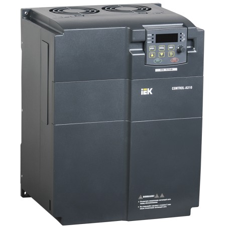 Преобразователь частоты CONTROL-A310 380В 3Ф 15-18.5 kW 32-37A