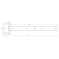 Навес-стрела Киров Секрет ПС-400 полимер