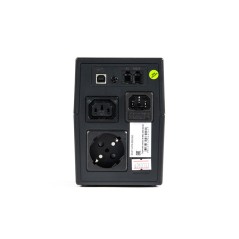 Источник бесперебойного питания Line-interactive SKAT-UPS 600 ВА/350 Вт 3 мин Tower 1хIEC 320 C13, 1