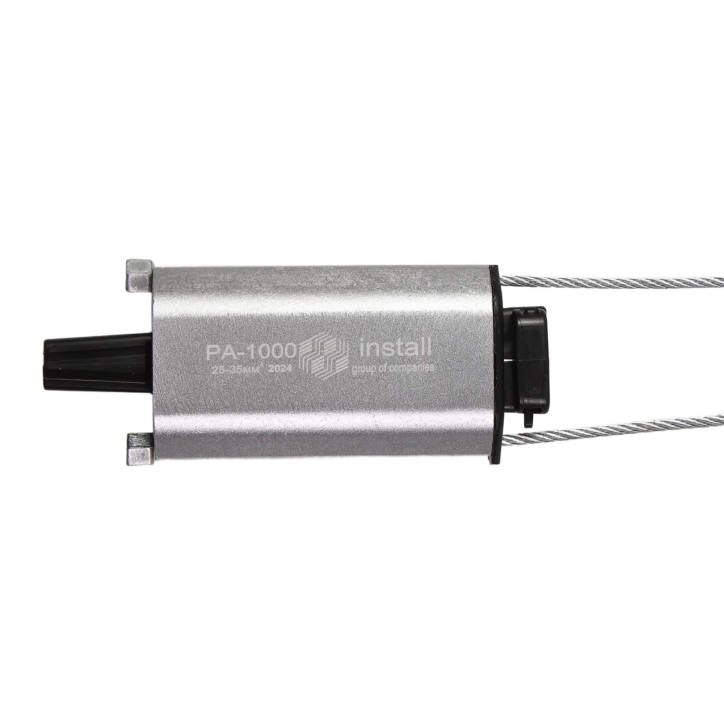 Зажим натяжной клиновой PA-1000