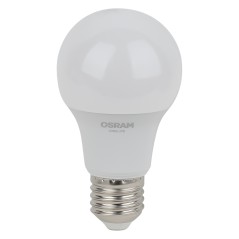 Лампа светодиодная LED 10Вт Е27 6500К 806Лм груша 220В (замена 75Вт) OSRAM