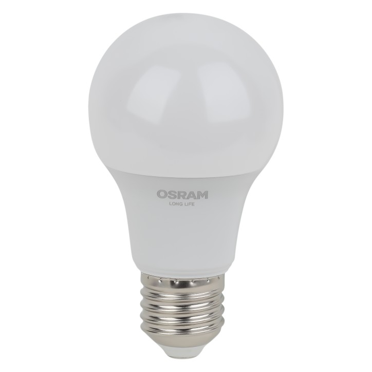 Лампа светодиодная LED 10Вт Е27 6500К 806Лм груша 220В (замена 75Вт) OSRAM Лампа светодиодная LED 10Вт Е27 6500К 806Лм груша 220В (замена 75Вт) OSRAM