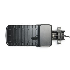 Светильник уличный консольный ДКУ 50 Вт 6000 лм 5000К AC 220В IP65 370х145х45мм широкая КСС Ш Qplus