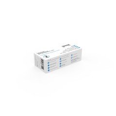 Светильник под светодиодную лампу ДСП 1хG13 AC 220В IP65 1276х60х55мм Пластик сквозная проводка для