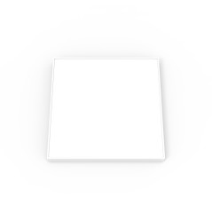 Светильник светодиодный ДВО 30 Вт 3000 лм 4000К AC 220В IP40 588х588х50мм матовый опал для потолков