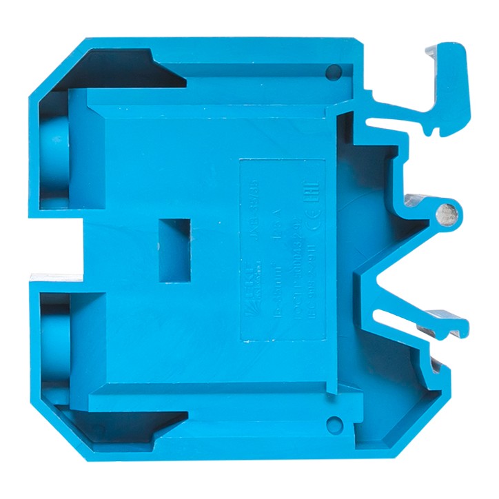 Колодка клеммная JXB-35/35 синяя PROxima