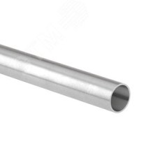 Труба жесткая оцинкованная диаметр 16x1x3000 мм