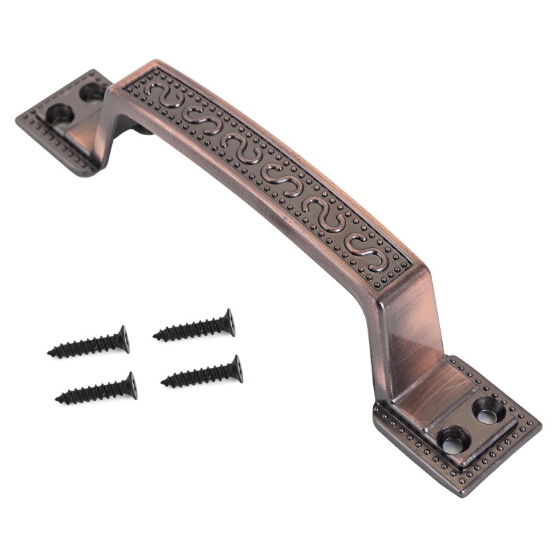 СТАНДАРТ РС 100 AC ст.медь ЕВРОПАКЕТ Ручка-скоба (280,35)