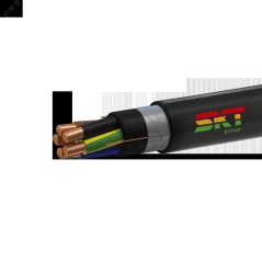 Кабель контрольный КВВГЭнг(А)-LS 5х1.5 ВНИИКП
