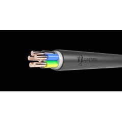 ППГнг-HF 5х1,5ок(N,PE)-0,66(А)