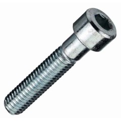 Винт М6х160 DIN 912 кл.пр.8.8