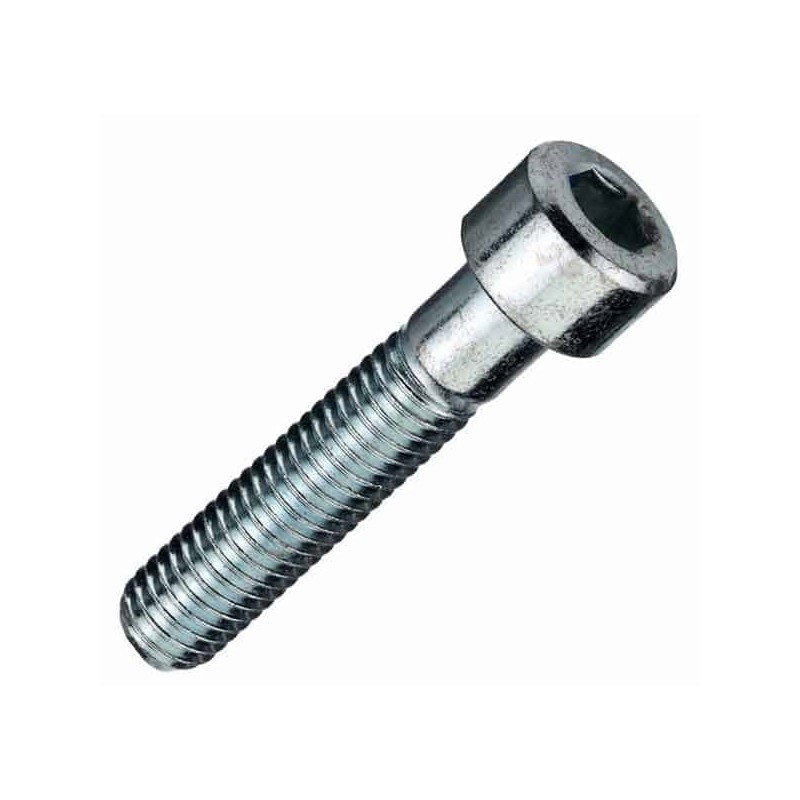 Винт М6х160 DIN 912 кл.пр.8.8