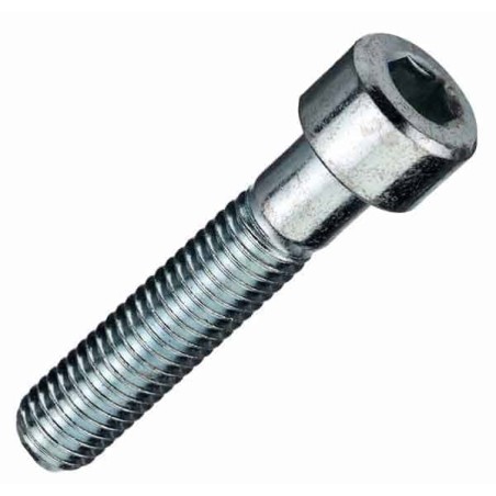 Винт М6х160 DIN 912 кл.пр.8.8