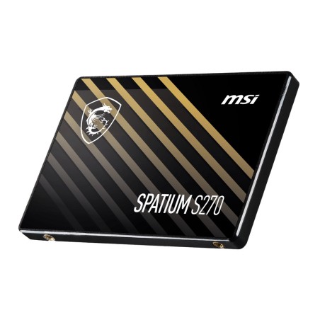 Накопитель SSD 2.5'', 240GB, SPATIUM S270, SATAIII, MTBF 2M, 500/400 Мб/с