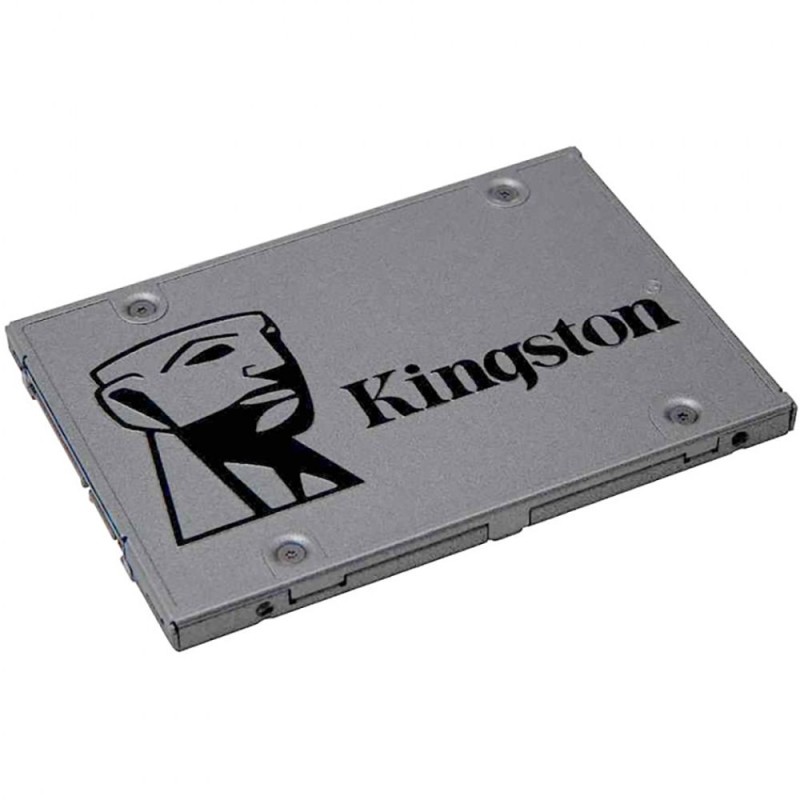 Накопитель SSD 2.5'' 480GB A400, SATA III, 3D NAND TLC, 500/450 Мб/с