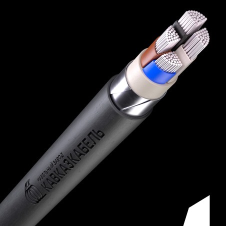 Кабель силовой АВБШвнг(А) 4х185мс(N)-1