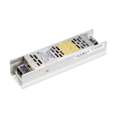 Блок питания HTS-100L-24 (24V, 4.2A, 100W) (IP20 Сетка, 3 года)