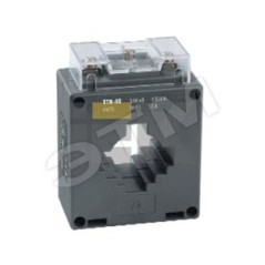 Трансформатор тока ТТИ-40 500/5А 5ВА класс точности 0.5S