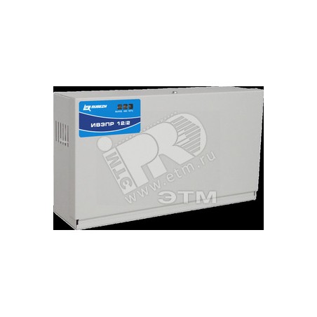 Источник вторичного электропитания резервированный, ИВЭПР