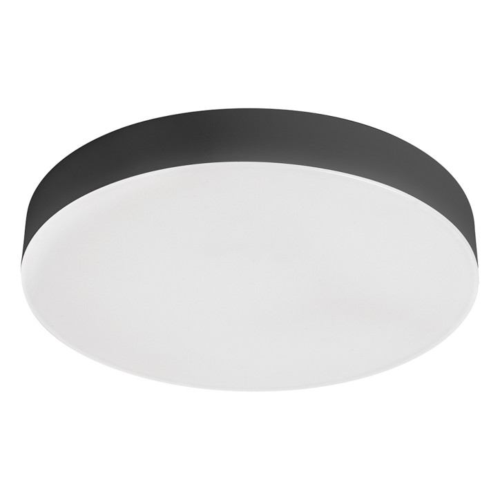 Светильник светодиодный ДПО-18w 4000K 1440Лм черный IP44 Светильник светодиодный ДПО-18w 4000K 1440Лм черный IP44