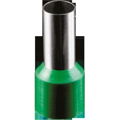 Наконечник-гильза НШвИ 16-12,0 зеленый (50шт)