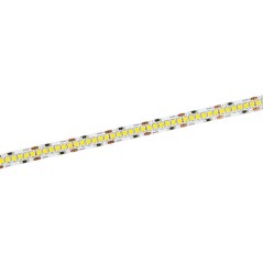 Лента светодиодная 5м SMD2835 240LED/м 22Вт/м IP20 ширина 10мм 24В нейтральный белый IEK