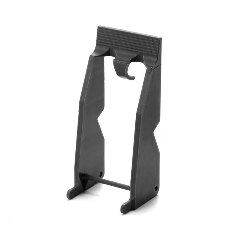 SK36F, Фиксатор SK36F, пластик, черный, с функцией выталкивания, для SKB*, SKC