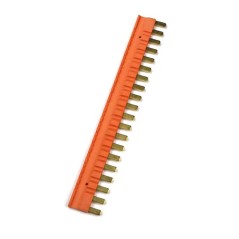 SN20A Перемычка гребневая SN20A, 20P, оранжевый, для цоколя SNB*