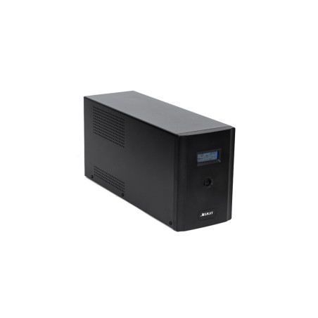 Источник бесперебойного питания Line-interactive SKAT-UPS 3000 ВА/1800 Вт 2 мин Tower 2хIEC 320 C13,