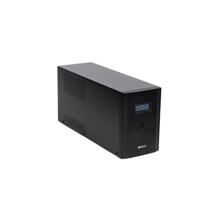 Источник бесперебойного питания Line-interactive SKAT-UPS 3000 ВА/1800 Вт 2 мин Tower 2хIEC 320 C13,
