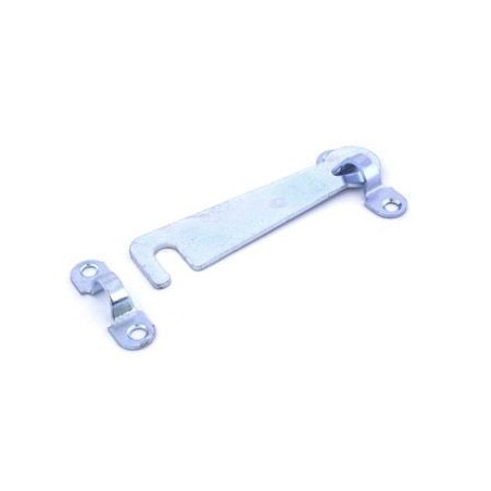 Н.Новгород цепочка дверная ЦД-100-SL цинк (40)