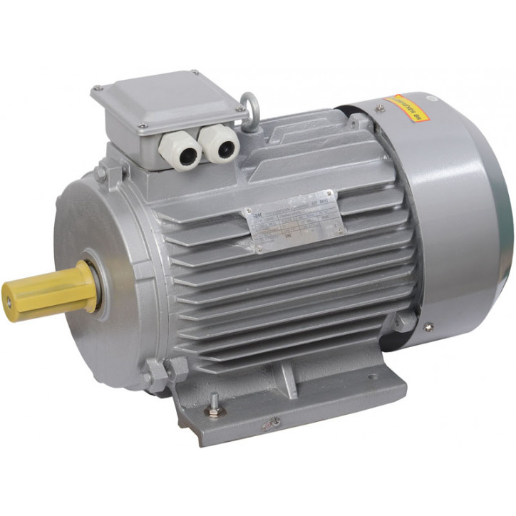 Электродвигатель трехфазный АИР 132M4 380В 11кВт 1500об/мин 1081 DRIVE