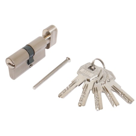 Стандарт MAX 60 (30х30В) SN 5кл перф.ключ/верт. Цилиндровый механизм(100,10)