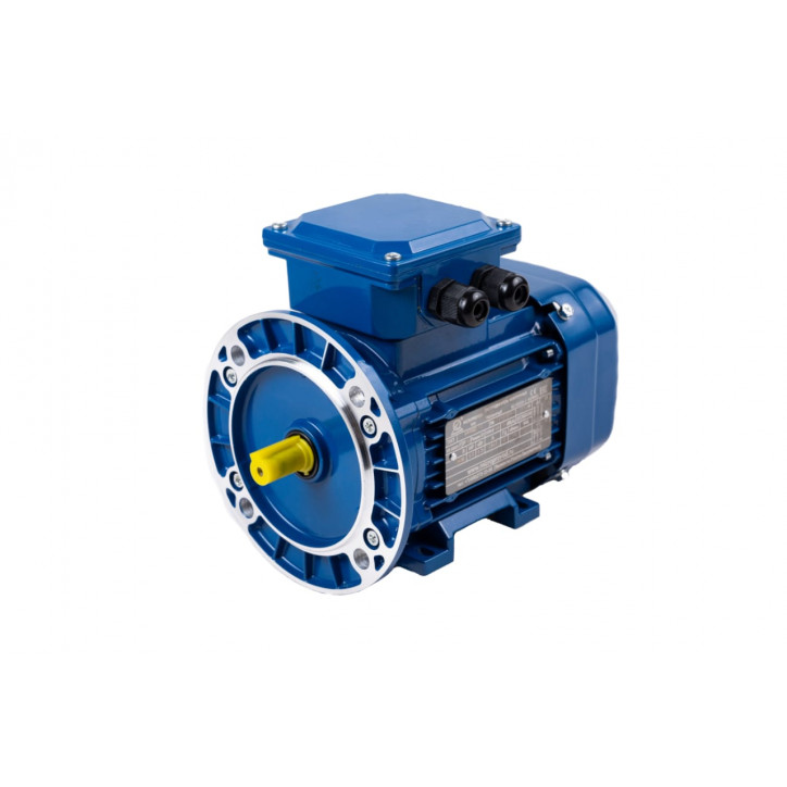 Электродвигатель трехфазный MICROPROVOD АИР 63В4 0,37 кВт 1500 об/мин IM3081 380В IP55 У2 Электродвигатель трехфазный MICROPROVOD АИР 63В4 0,37 кВт 1500 об/мин IM3081 380В IP55 У2