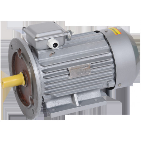Электродвигатель трехфазный АИР 100S4 380В 3кВт 1500 об/мин 2081 DRIVE