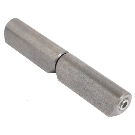 БУЛАТ 20х140 капл. РЕГУЛИРУЕМАЯ с подшипником шарнир-петля под сварку НОВИНКА (36)