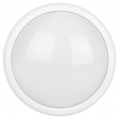 ДБП-8W 4000К 640Лм SPB-1-08 (W) IP54 круглый 180х75 белый