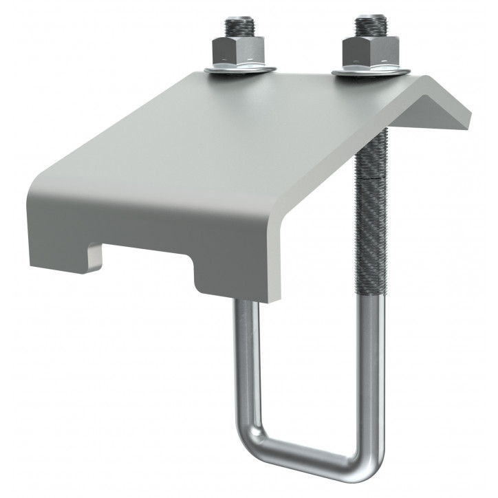 Прижим балочный со скобой усиленный 41-82мм EZ IEK Прижим балочный со скобой усиленный 41-82мм EZ IEK