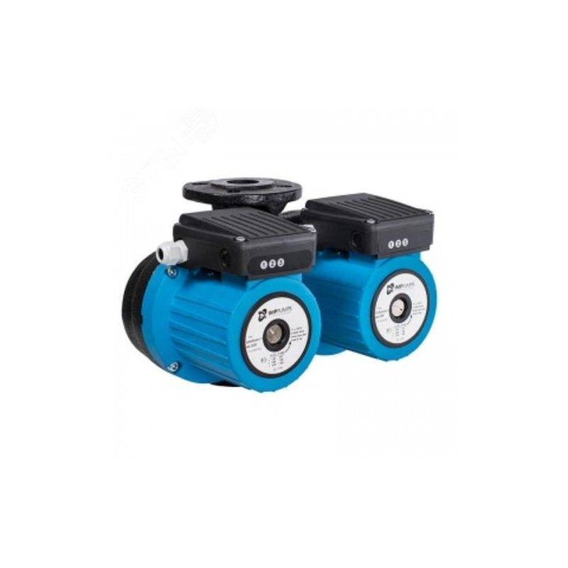 Насос циркуляционный IMP PUMPS GHNMDbasic II 40-120 F