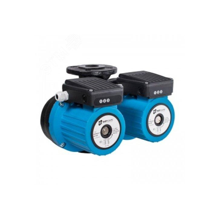 Насос циркуляционный IMP PUMPS GHNMDbasic II 40-120 F