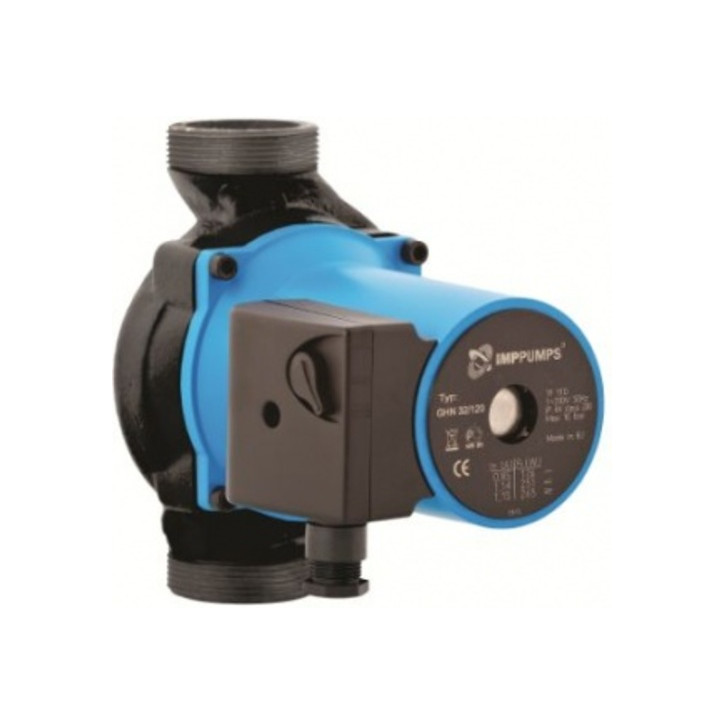 Насос циркуляционный IMP PUMPS GHN 32/80-180 Насос циркуляционный IMP PUMPS GHN 32/80-180