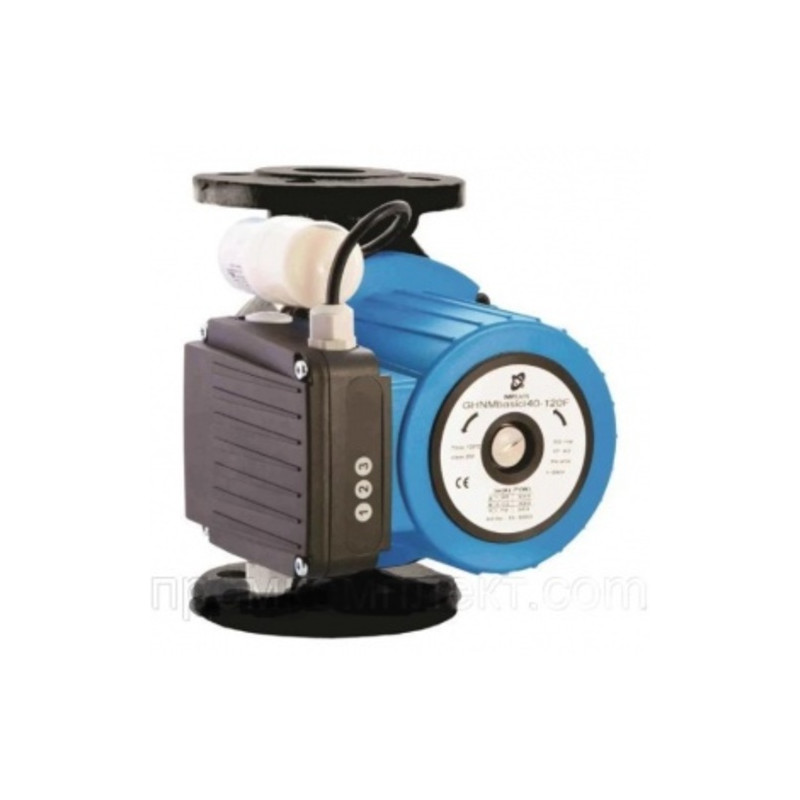 Насос циркуляционный IMP PUMPS GHNMbasic II 40-120 F