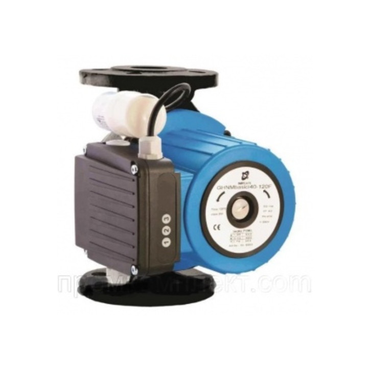 Насос циркуляционный IMP PUMPS GHNMbasic II 40-120 F