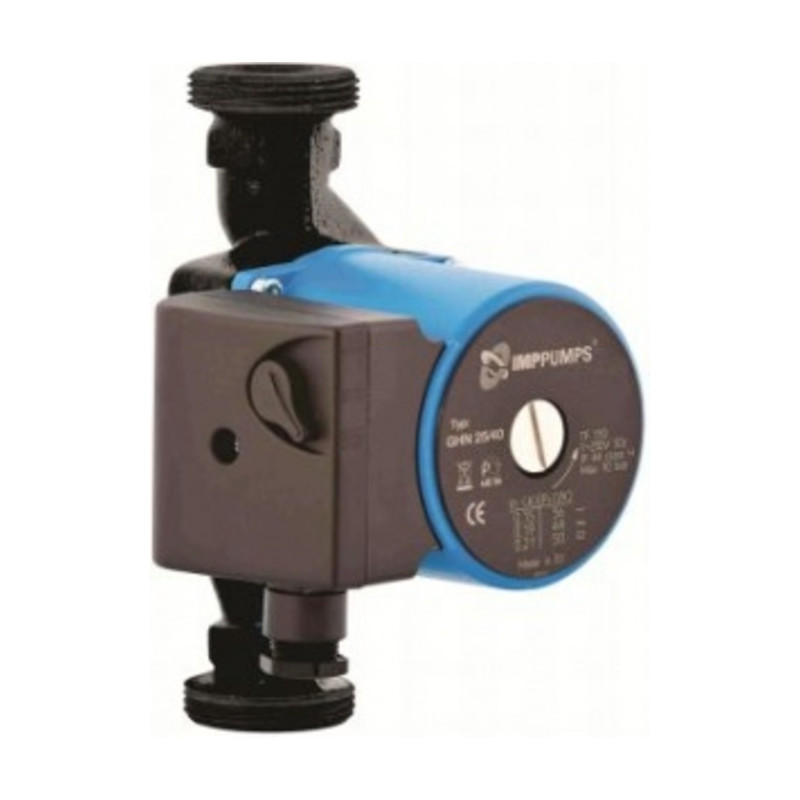 Насос циркуляционный IMP PUMPS GHN 25/60-180