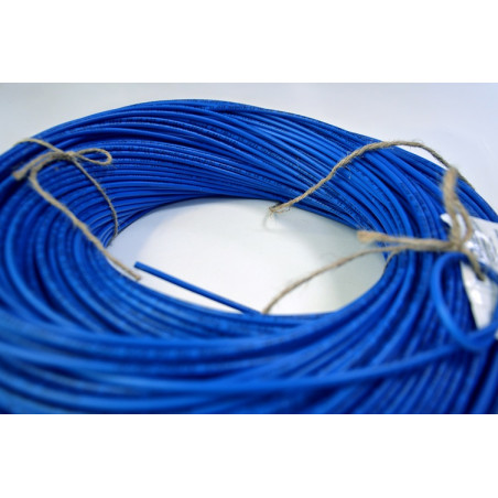 Провод силовой ПУГВнг(А)-LS 1х2.5 голубой (100м) многопроволочный