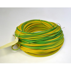 Провод ПУВнг(А)-LS 1х4 черный однопроволочный